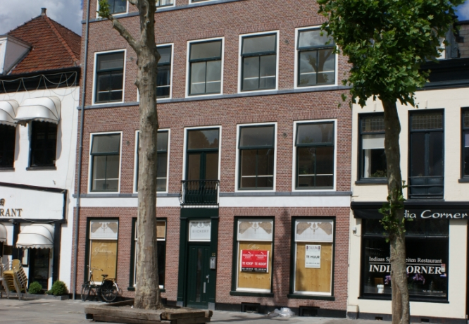 Houtplein 32 – Haarlem