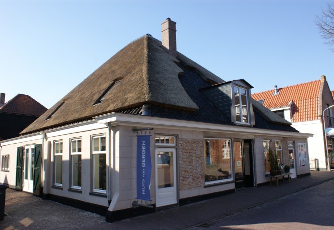 Ruïnelaan 14 – Bergen