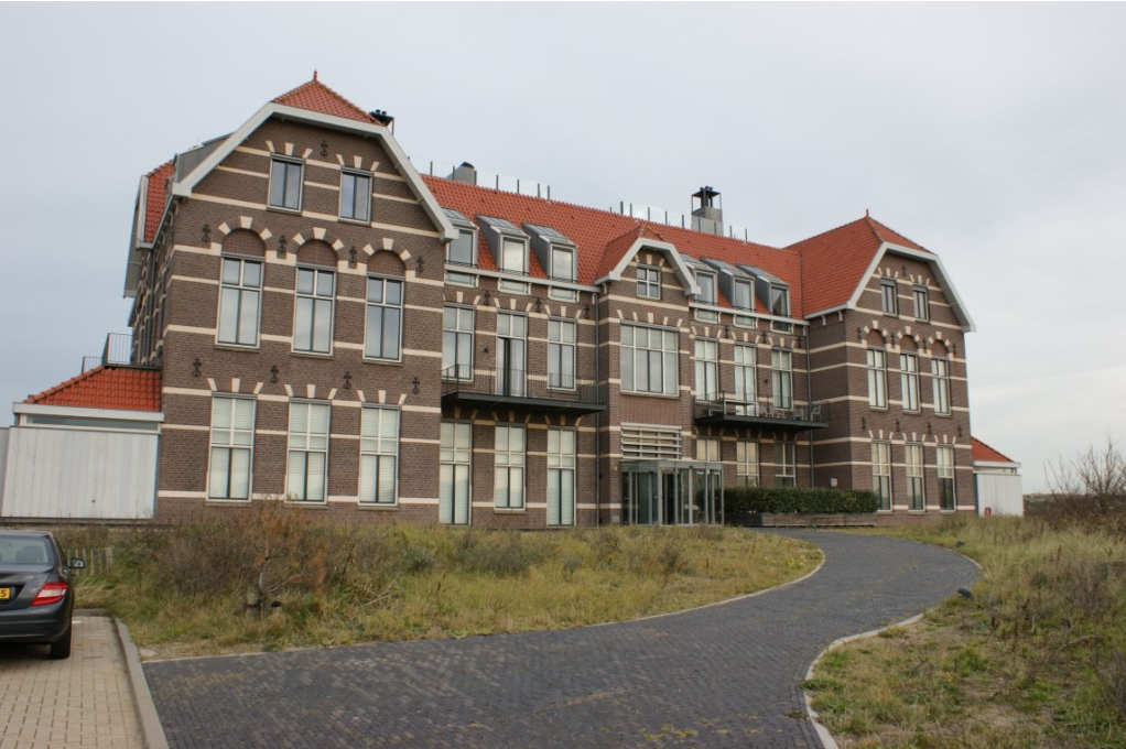 Zwartendijk 1 – Egmond aan zee