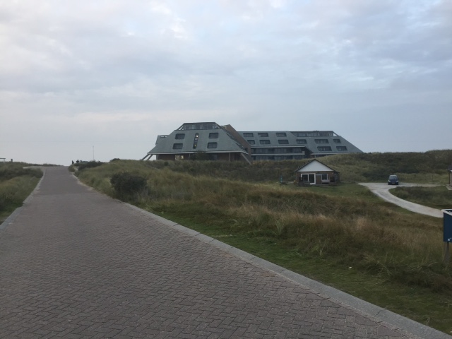 Strandhotel Paal 8 Badweg West 4 te Terschelling West